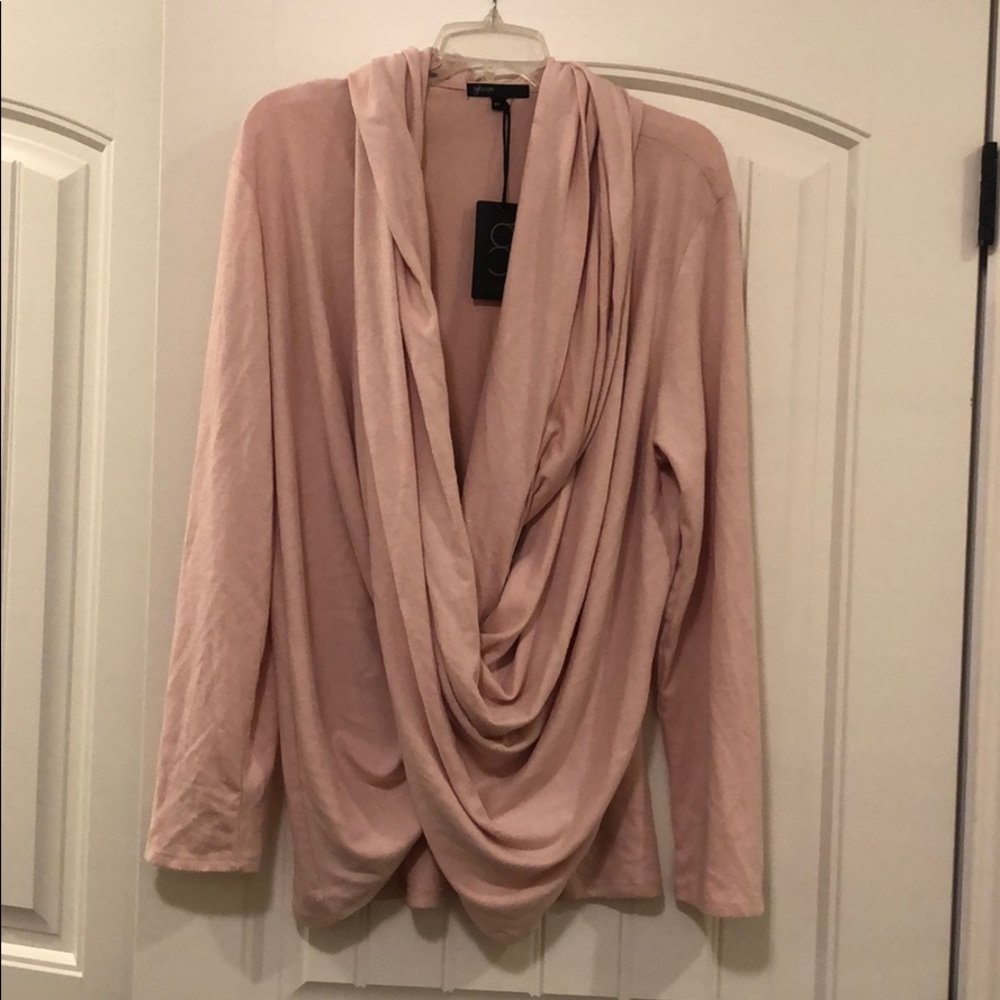 Gibson Cozy Convertible Sweater